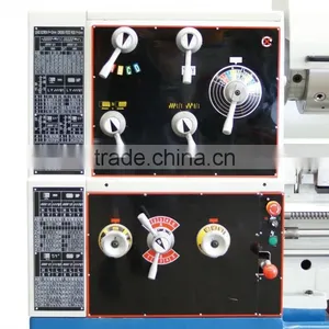 "660mm/800mm Swing " Precision Gap-bed Lathe Machine/Horizontal Gap-bed Lathe Machine/Metal Lathe thumbnail-4