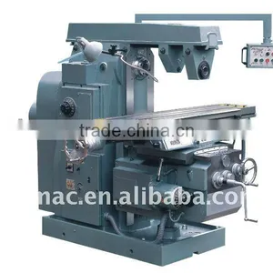 Heavy-duty Universal Knee-type Milling Machine/Universal Knee-type Milling Machine UMN420 thumbnail-1