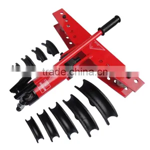 Manual Hydraulic Pipe Bender SWG-2 thumbnail-1