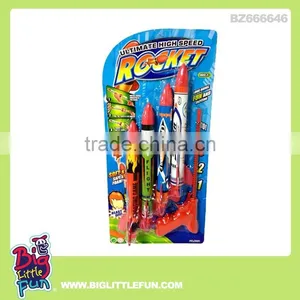 Toy Rocket Launcher,rocket Toy thumbnail-1