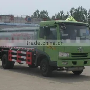 6,000L Fuel Tank Truck,oil Tank Truck,fuel Oil Delivery Trucks thumbnail-1