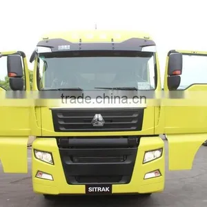 Manual Euro5 540hp 6X2 Sinotruk SITRAK C7H Head of Trailer thumbnail-4