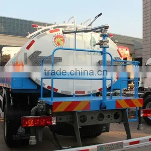 2 AXLE WATER TANK TRAILER thumbnail-1