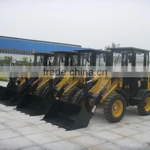 Front Loaders Zl08 thumbnail-1