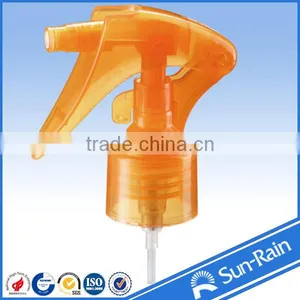 Verious Design China-made Color Customized 24/410 Oil Trigger Sprayer Pump thumbnail-1