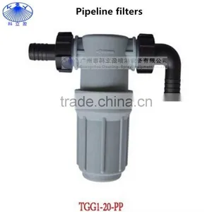 PP Pipeline Water Strainer thumbnail-2