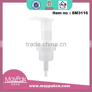 40mm Foam Pump With Twist Lock, Factory Customized Foam Pump thumbnail-1
