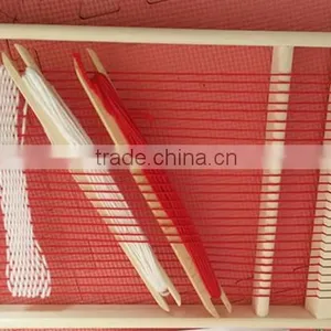 Kids Traditional Toy Creative Wooden Weaving Loom Chinese Manufacturer thumbnail-2
