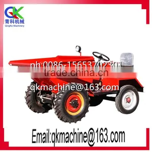 Electric 3 Three Mini Dumper/electric Heavy Loading Truck /garden Mini Dumper thumbnail-1