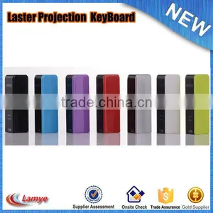 Mini Wireless Magic Cube Virtual Laser Keyboard With Bluetooth thumbnail-5