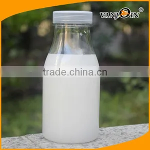 11oz Plastic Yogurt Mousse Jelly Bottle With Lid thumbnail-5