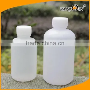 Soft Plastic Squeezable Medicine Bottles With Measuring Marks 25ml 60ml 110ml thumbnail-2