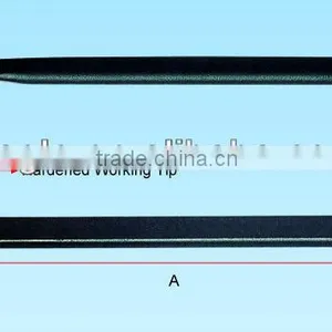 Flat Tip,flat Shank Cold Chisel thumbnail-1