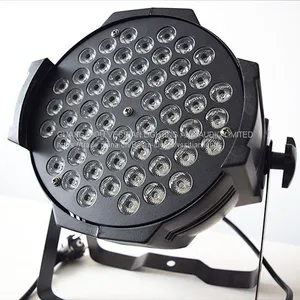 Свет сцены 54x3Вт LED PAR-канонный прожектор DMX thumbnail-2