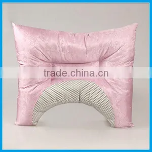 Breathable Bamboo Fiber Pillow, Bamboo High Quality Travel Charcoal Pillow thumbnail-1