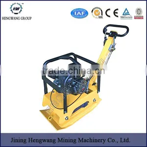 5.5HP Vibratory Plate Compactor Used for Construction thumbnail-2