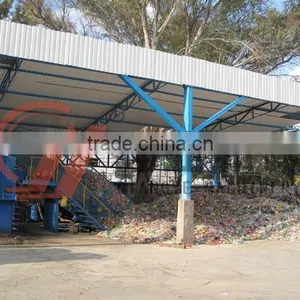 PET Bottle Baler thumbnail-1