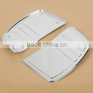 Motorcycle Tri Line Stereo Trim Cover For Touring Models 14-16 thumbnail-3