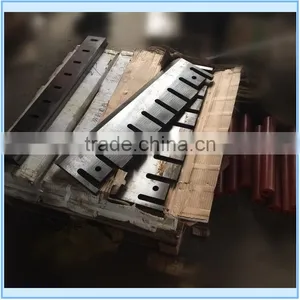 Coconut Shell and Oil Palm EFB Crushing Machine Used in Malaysia thumbnail-3