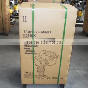 HCR80 Tamping Rammer,Gasoline and Electric thumbnail-4