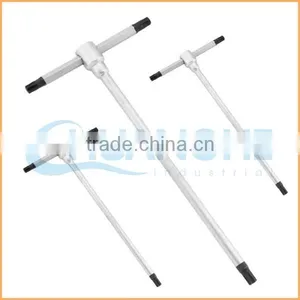 Chuanghe Sales Double Colors l Type of Allen Key Set Wrench thumbnail-1