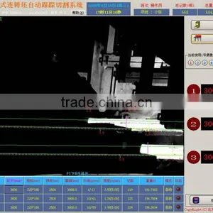 Professional Infrared Cut Lenght System thumbnail-1