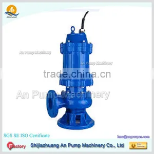 Vertical Non-clog Submersible Sewage Pump For Dirty Water thumbnail-1