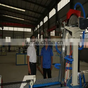 Single Wing Labyrinth Type Drip Irrigation Belt Production UNit thumbnail-2