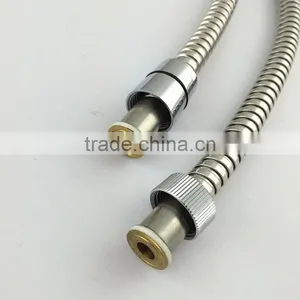 Yuyao Doflex OEM New Design Fashion Style ACS SGS CE Certificated High Pressure 304 Stainless Steel Shower Hose thumbnail-6