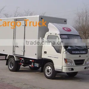 Dry Cargo Box Truck Van thumbnail-1