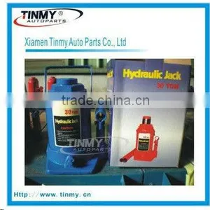 Hydraulic Bottle Jack in Blue thumbnail-1
