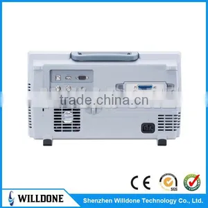 Digital Storage Oscilloscopes GDS-2000A Series thumbnail-2