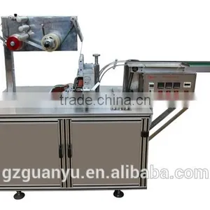 Transparent Film Packaging Machine thumbnail-1