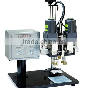 XG-100 Semi-automatic Block Machine (spin Duck Mouth Nozzle Cover Cover). thumbnail-1