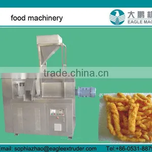 Cheetos Extruder Machine /Kurkure Making Machinery/nik Naks Processing Machinery/corn Curls Plants thumbnail-1