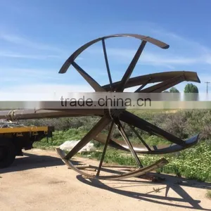 5kw Maglev Levitation Vertical Axis Wind Generator thumbnail-2