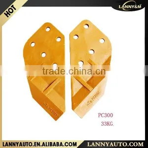 HTS PC300 Excavator Bucket Teeth thumbnail-1