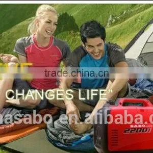 CS-1200i Single Phase Invert Inverter Gasoline Generator for Sale thumbnail-5