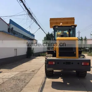 ZL30 Qingzhou Manufacturer Brand Qzcater NEW European Type ZL936 Wheel Loader thumbnail-1