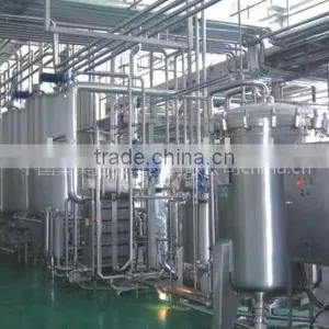 Pasteurization Milk Production Line Plant thumbnail-1