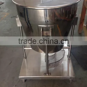 Sanitary Stainless Multifunctional Bag Type Filters thumbnail-4