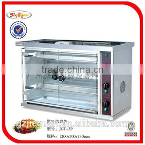 Vertical Stainless Steel Gas Whole Lamb Roasters in Guangzhou(GB-306-2) thumbnail-4