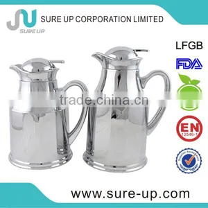 2014Manufacturer Double Wall Glass Inner Vacuum Hiking Pot,travel Jug(JGCZ) thumbnail-1