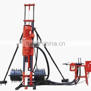 GD Best Seller Quarry Blasting Small Portable Borehole Mini Rock Drill Machine thumbnail-2