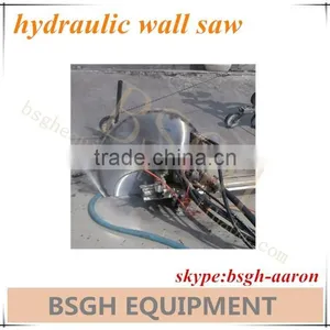 BS-600TM Granite Rock Cutter Cutting Machine Concrete Cutting Machine. thumbnail-1