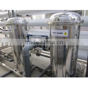 Automatic Industrial RO Sea Water Filter System thumbnail-1