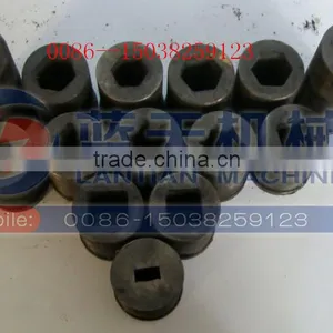 Coconut Shell Charcoal Briquette Extruder Machine Coal Powder Shaping Machine thumbnail-3