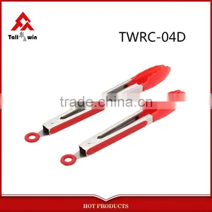 Kitchen Accessory Silicone Food Tong,Cooking Function of Food Tongs thumbnail-1