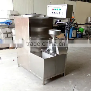 Large Capacity Soybean Milk Maker and Tofu Machine thumbnail-3