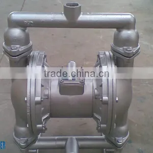 Hot Selling Pneumatic Diaphragm Pump to Work With Chamber Filter Press thumbnail-1